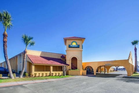 Property building, On site