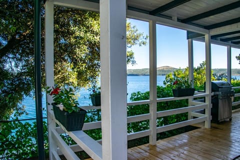 Natural landscape, View (from property/room), Balcony/Terrace, Balcony/Terrace, Sea view
