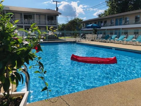 Starlite Motel Motel in Wisconsin Dells