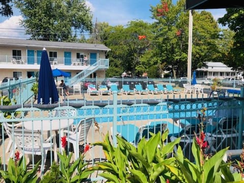 Starlite Motel Motel in Wisconsin Dells