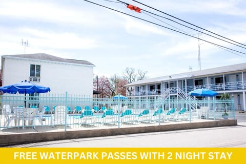 Starlite Motel Motel in Wisconsin Dells