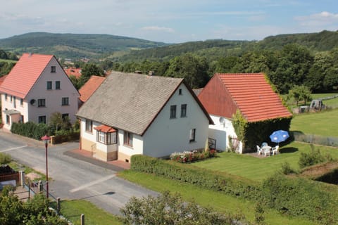 Property building, Garden view, Quiet street view