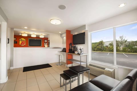 Lobby or reception, On site