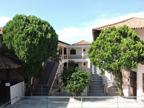 Facade/entrance, Landmark view