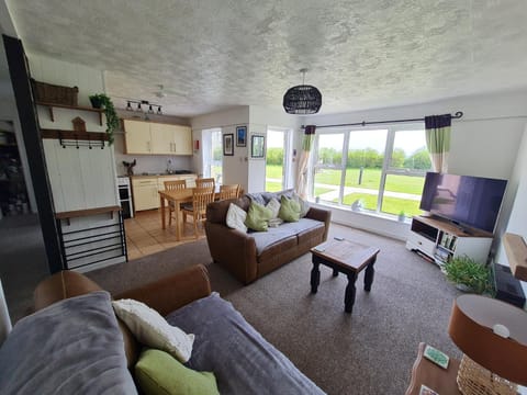 Perran View Holiday Park House in England