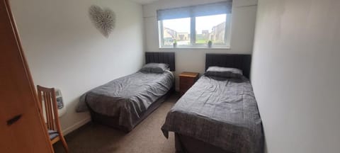 Perran View Holiday Park House in England