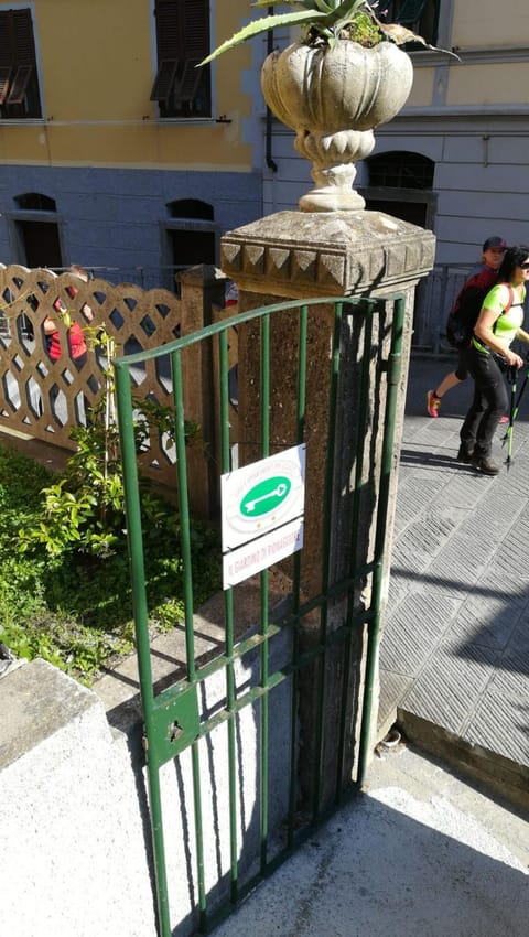 Il Giardino di Riomaggiore Suite Bed and Breakfast in Riomaggiore