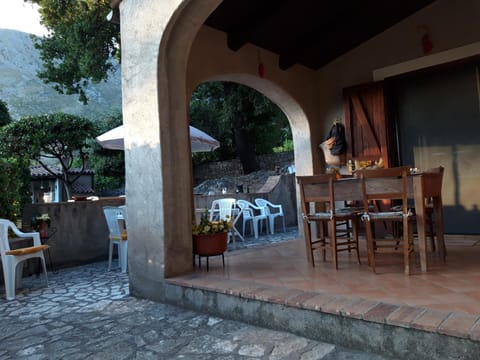 Villetta panoramica House in Maratea