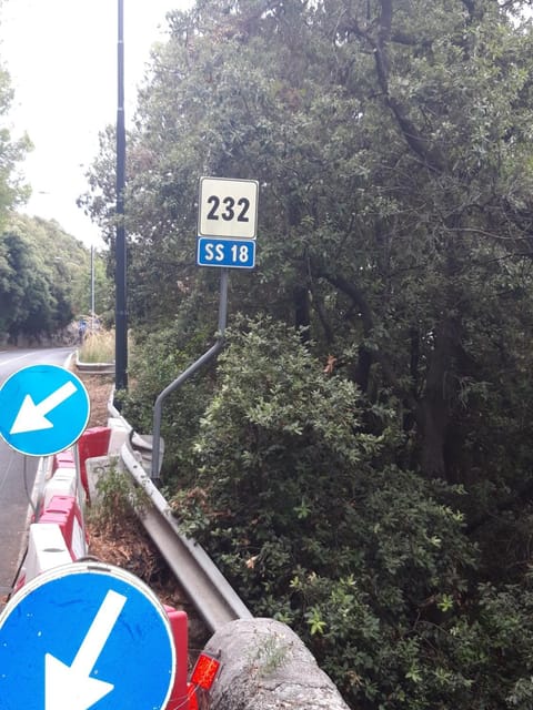 Villetta panoramica House in Maratea