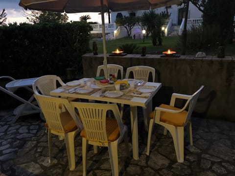 Villetta panoramica House in Maratea