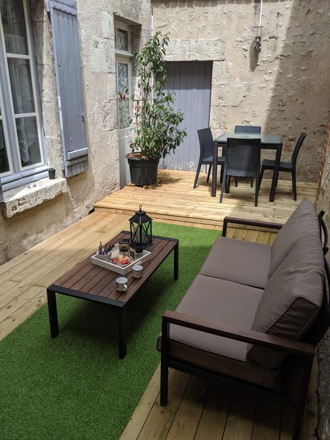 Patio, Patio, Balcony/Terrace