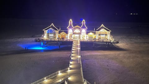 Parkresidenz Concordia Sellin Wohnung 12 mit Sauna und Terrasse Apartment in Sellin