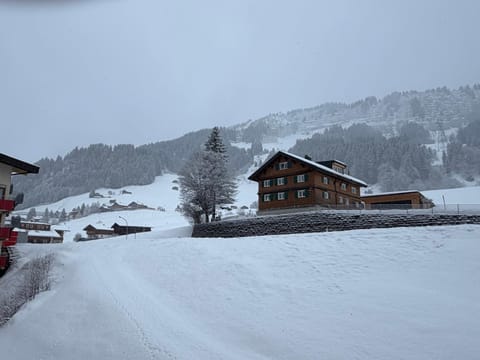 Aparthotel mittelberg mit Schwimmbad Kleinwalsertal Apartment in Oberstdorf