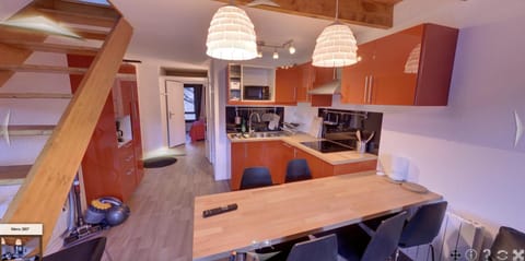 Appartement 5 pièces à ISOLA 2000 Apartment in Isola