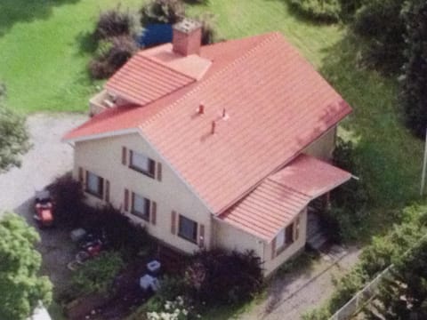 Property building, Bird's eye view