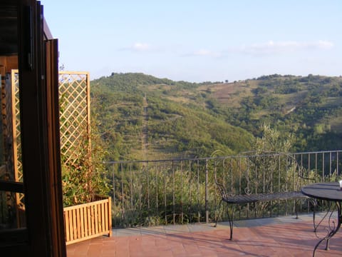 Natural landscape, Balcony/Terrace, Balcony/Terrace