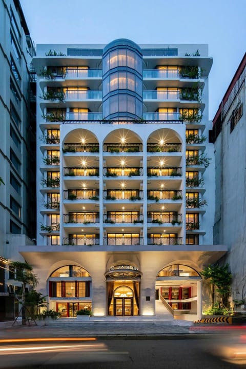 Property building