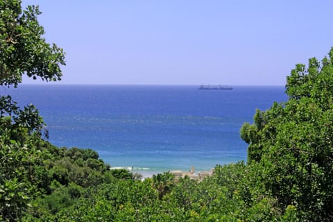 Garden view, Sea view