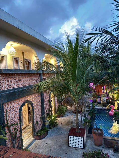 Garden view, Pool view