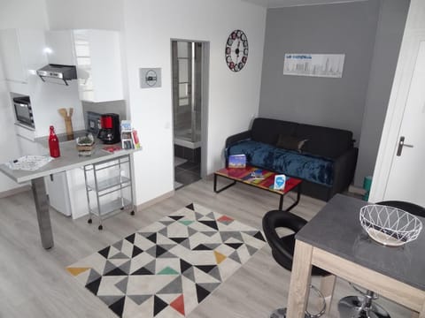 L'ESTUAIRE Apartment in Le Havre