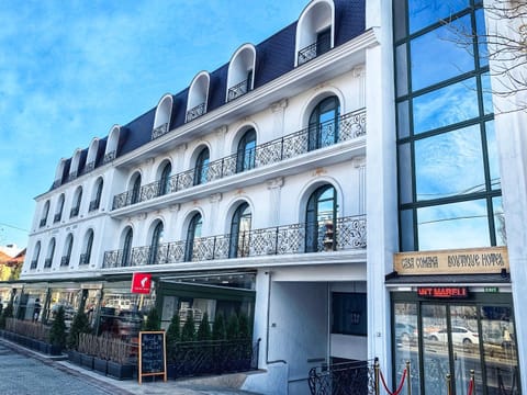 Property building