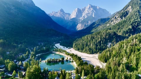 Property building, Restaurant/places to eat, View (from property/room)