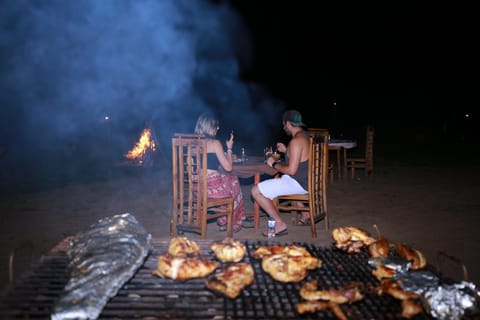BBQ facilities