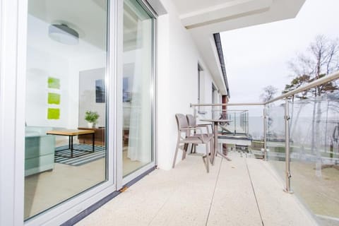 Resort Apartamenty Klifowa Rewal 14 Apartment in West Pomeranian Voivodeship, Poland