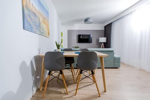 Resort Apartamenty Klifowa Rewal 14 Apartment in West Pomeranian Voivodeship, Poland