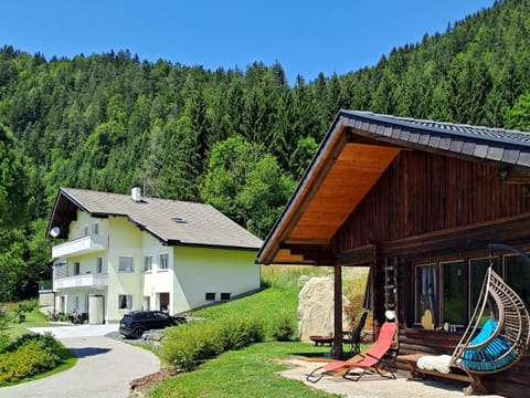 Ferienhaus Spitzer House in Carinthia, Austria