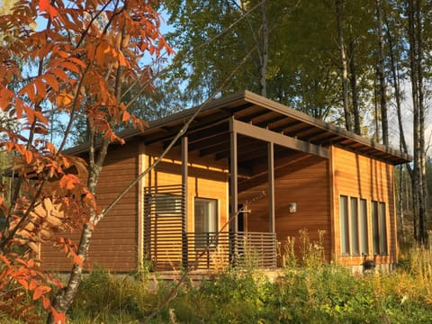 WOODDREAM Villa in Finland