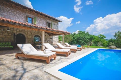 Property building, Swimming pool, Swimming pool