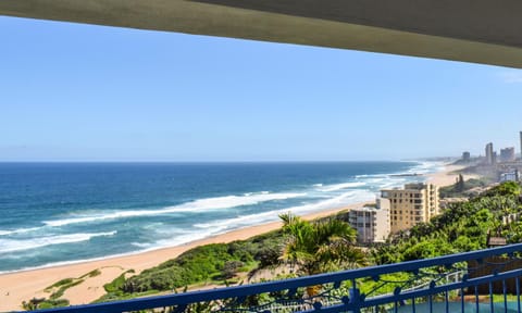 Beach, Sea view