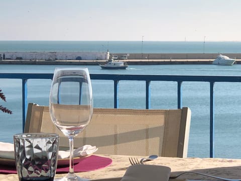 Sea view