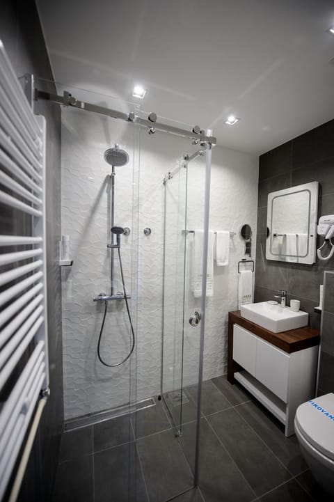 In Park Villa Hotel in Serbia