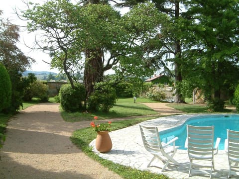 Garden, Swimming pool