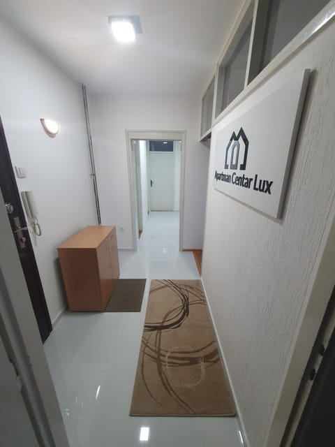 Apartman Centar Lux Apartment in Serbia