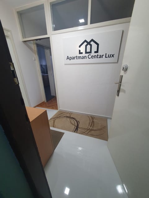 Apartman Centar Lux Apartment in Serbia