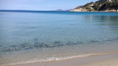 Natural landscape, Beach, Hiking, Sea view