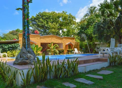 Swimming pool