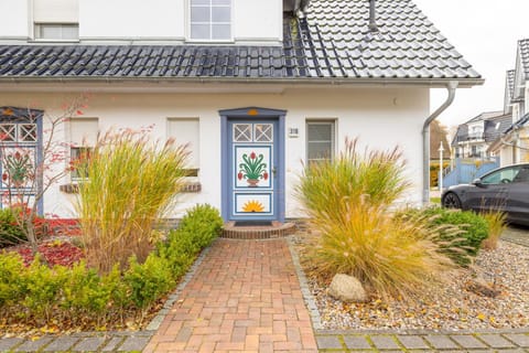 Strandglück 3 House in Zingst