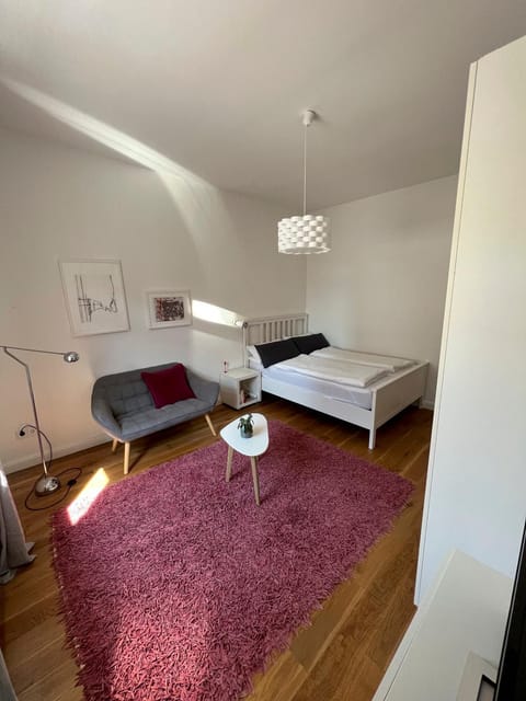 Feel-Good Apartment In Mannheim-Neckarau Apartment in Mannheim
