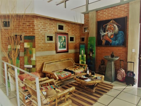 Living room, Lobby or reception