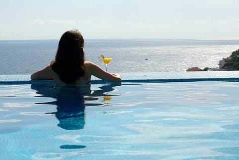 People, View (from property/room), Swimming pool, bunk bed, Certificate/Award