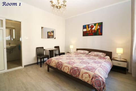 Old Town Rooms and Apartment Bed and Breakfast in Poreč