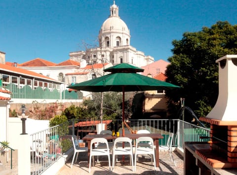 Property building, Balcony/Terrace, Area and facilities