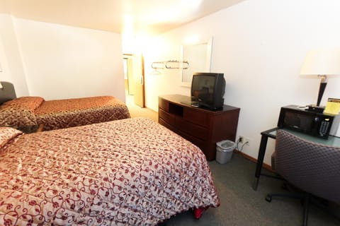 Luck Country Inn Motel in Luck