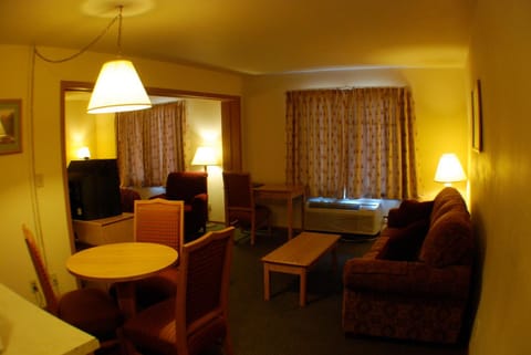 Luck Country Inn Motel in Luck