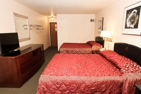 Luck Country Inn Motel in Luck