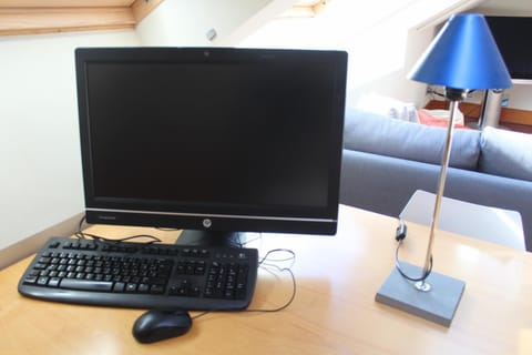 TV and multimedia, Business facilities